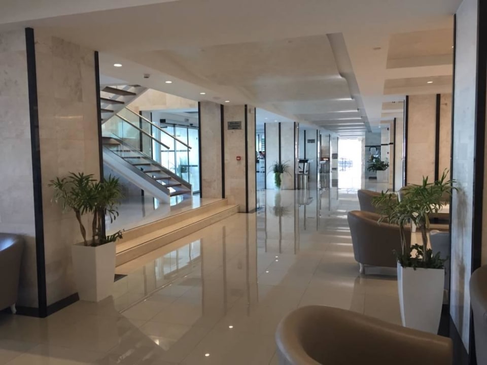 Alles glänzt Rhodos Horizon Resort