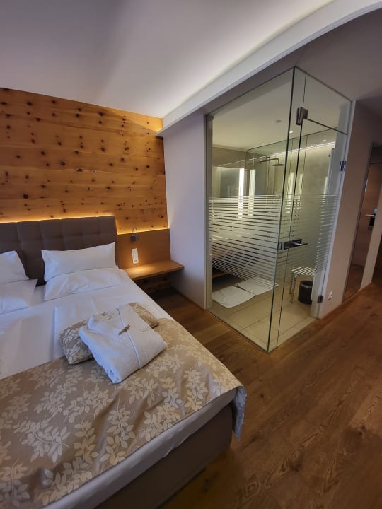 Zimmer Dorfhotel Fasching