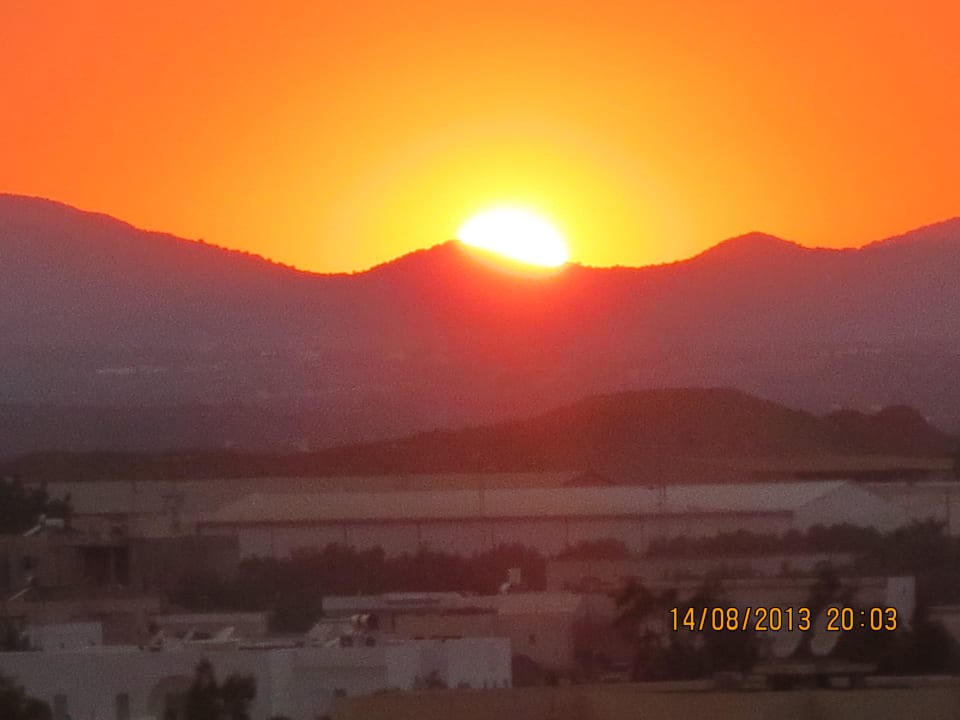 Ausblick Medina Solaria & Thalasso