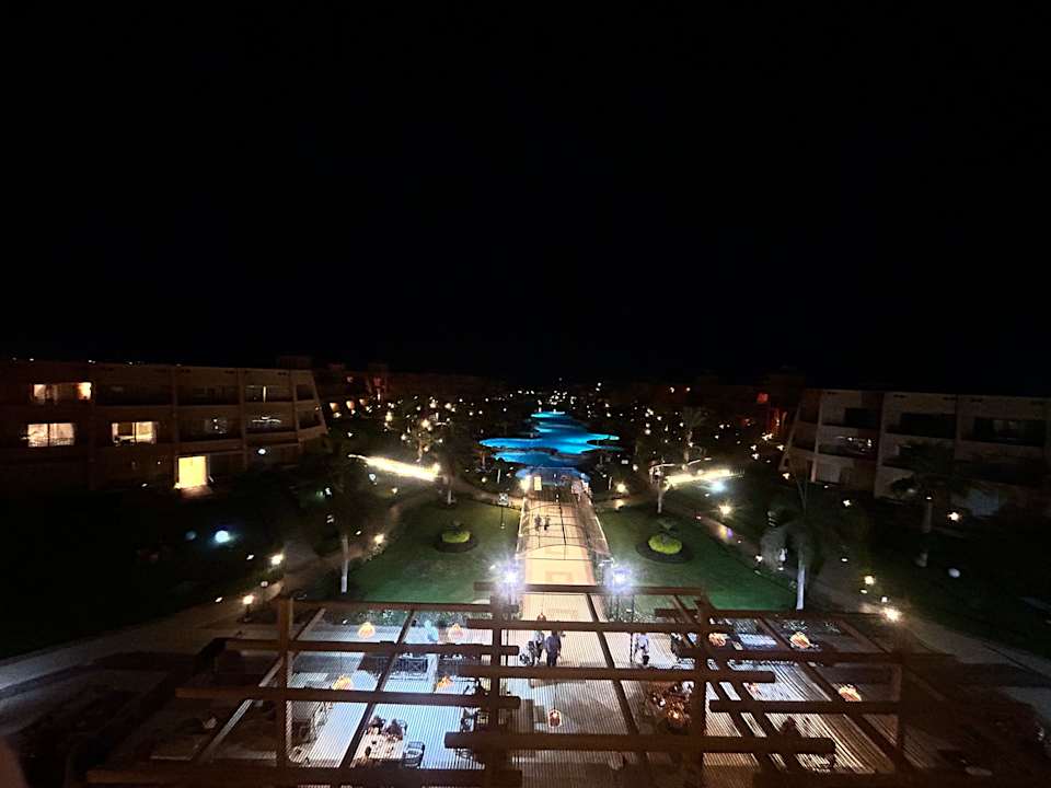 Ausblick Jasmine Palace Resort & Spa