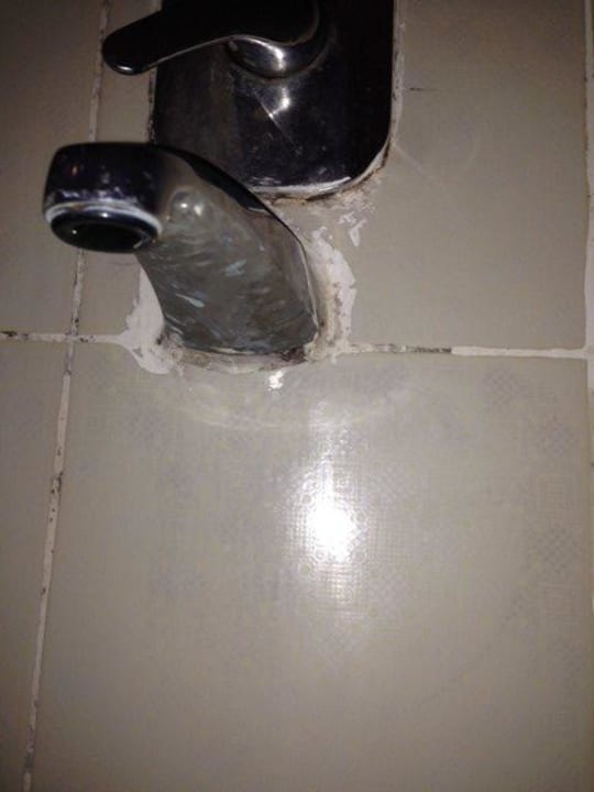 Dusche Pickalbatros Alf Leila Wa Leila Resort - Neverland Hurghada