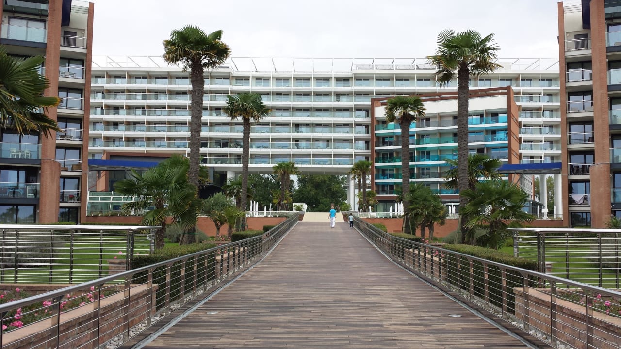 Vom Strand Almar Jesolo Resort & Spa