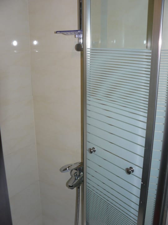 Łazienka Olympus Plaza Hotel