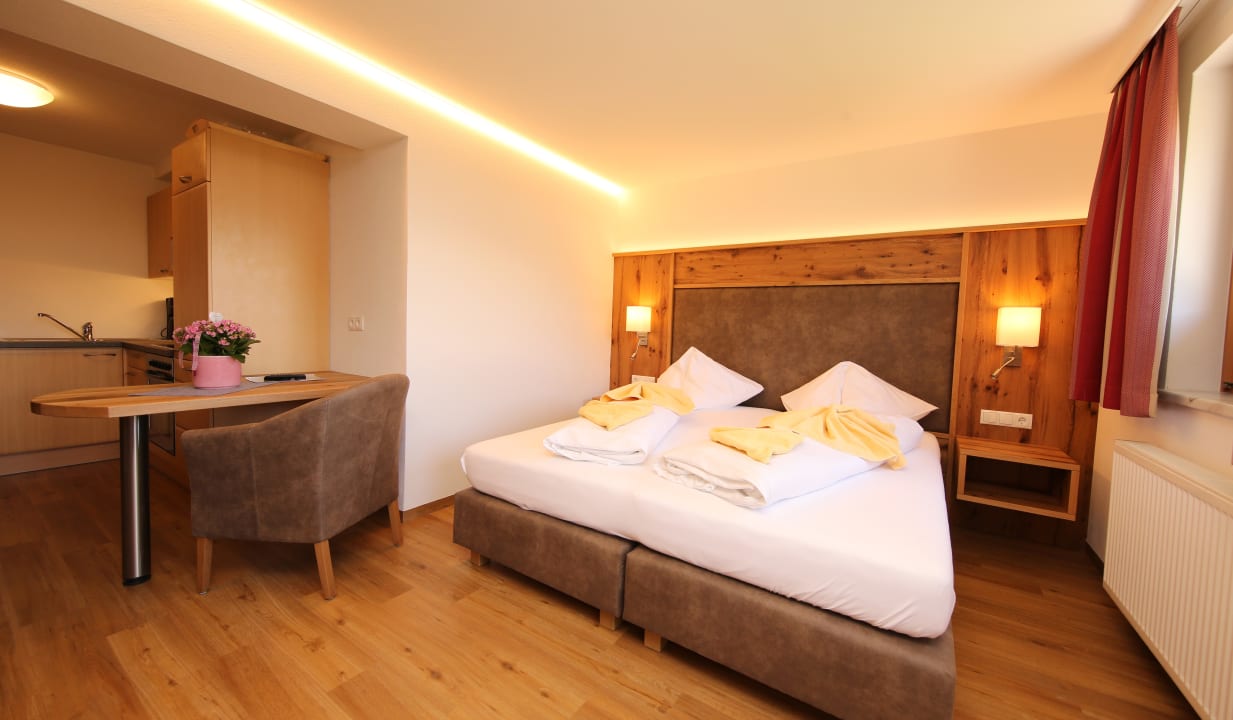 Zimmer Aparthotel DAS Hochkönig