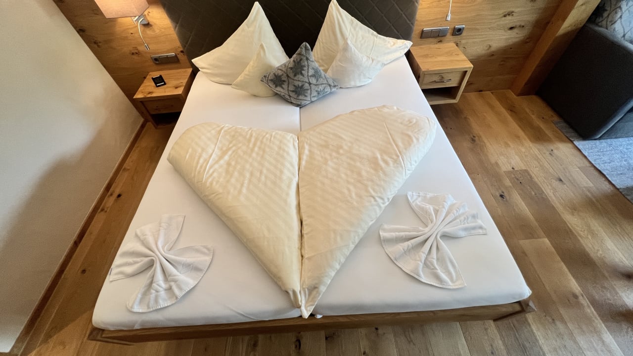 Zimmer Parkhotel Burgmühle