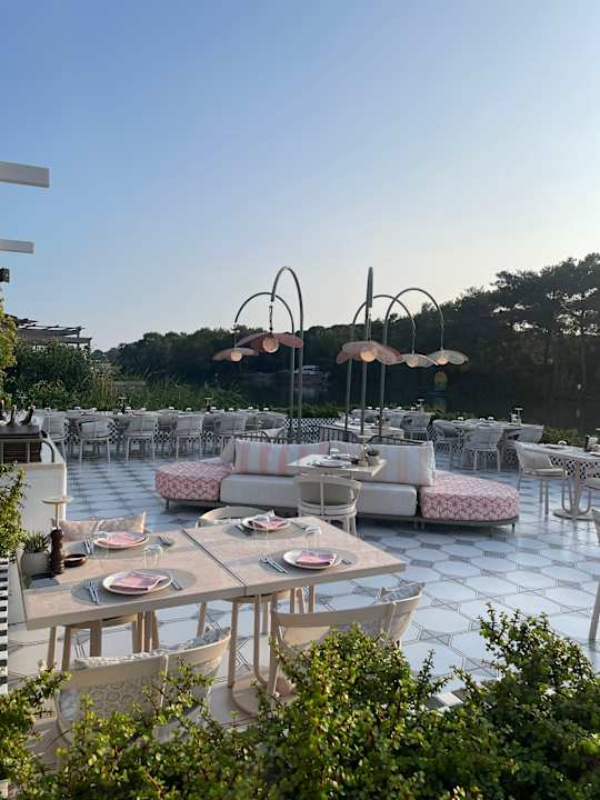 Gastro Titanic Deluxe Golf Belek