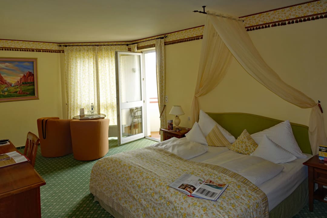 Zimmer Hotel Schloss Rheinfels