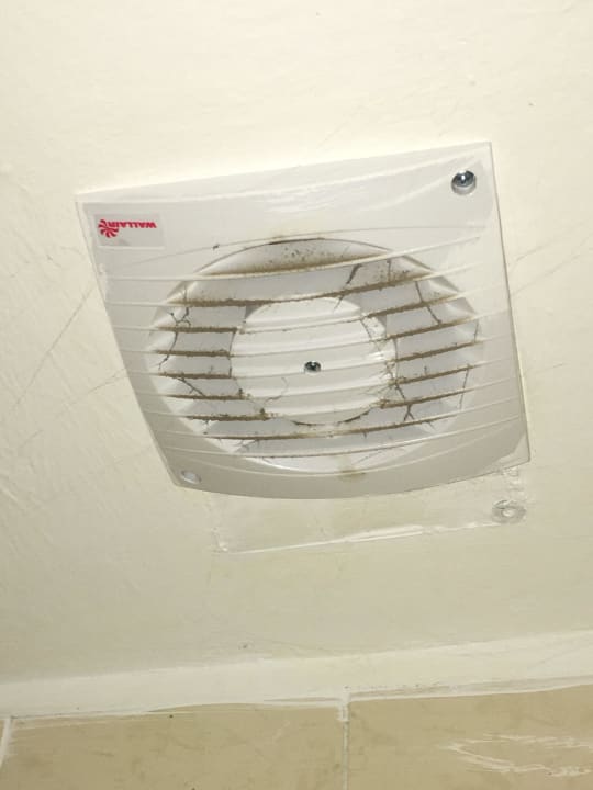 Abluft im Badezimmer Hotel Leopoldsdorferhof