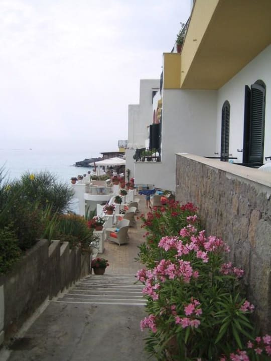 Hotel mit Meerblick Miramare Sea Resort & Spa