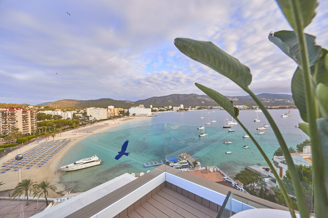 Ausblick FERGUS Style Tobago - Adults Only