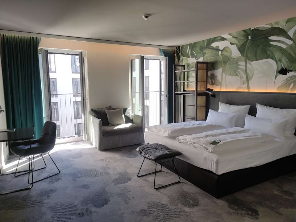 Zimmer Motel One München Hauptbahnhof