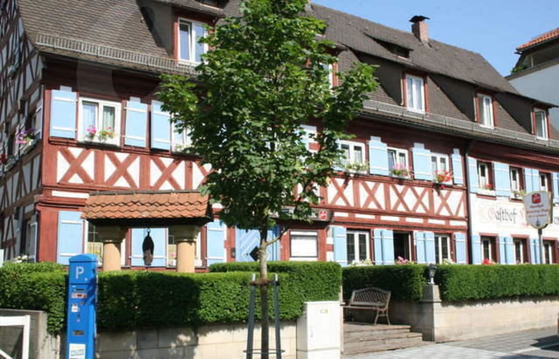 Außenansicht - Sommer Gasthof Bub