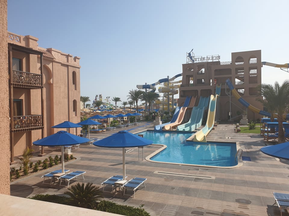 Pool Pickalbatros Aqua Park Resort - Hurghada