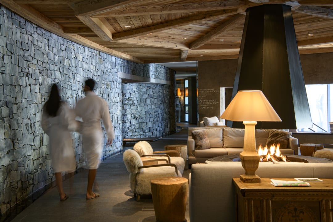 Sport & Freizeit Gstaad Palace