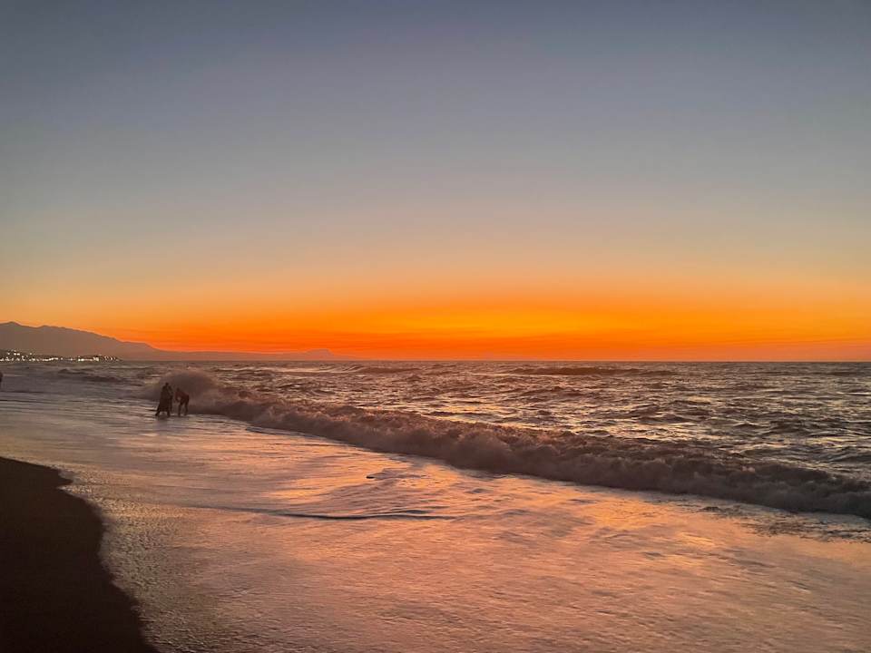 Strand Hotel Galeana Beach