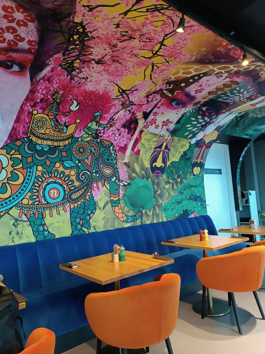 Gastro nhow Amsterdam RAI