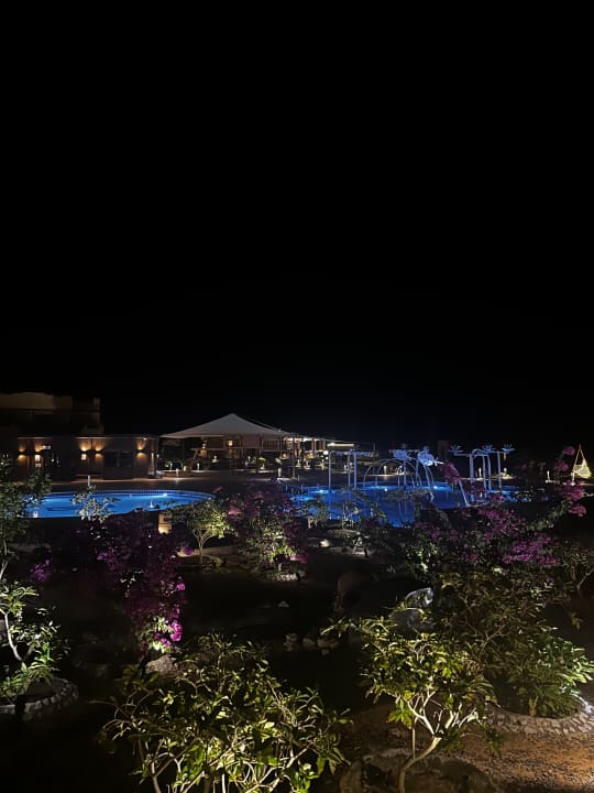 Gartenanlage True Beach Resort