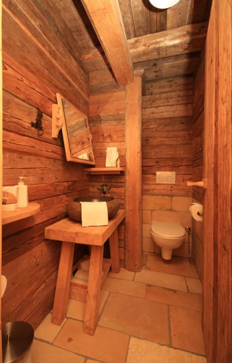 Premium Chalet Nr. 10 PRIESTEREGG Premium ECO Resort