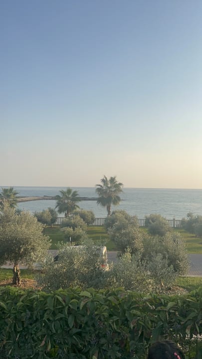 Ausblick Haydarpasha Palace