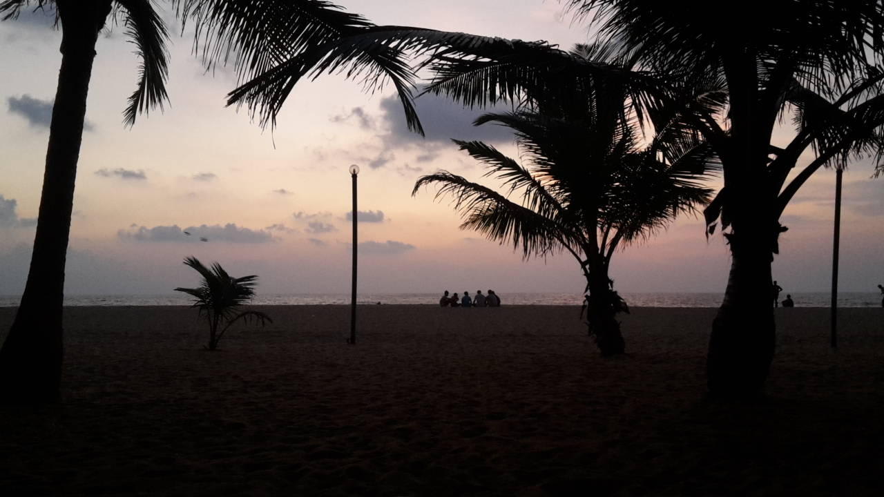 Strand Hotel Golden Star Beach