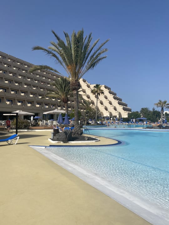Pool Hotel Grand Teguise Playa