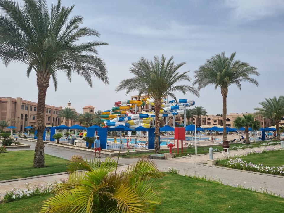 Sport & Freizeit Pickalbatros Aqua Blu Resort - Hurghada