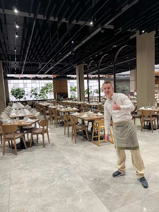 Gastro Nana Golden Beach