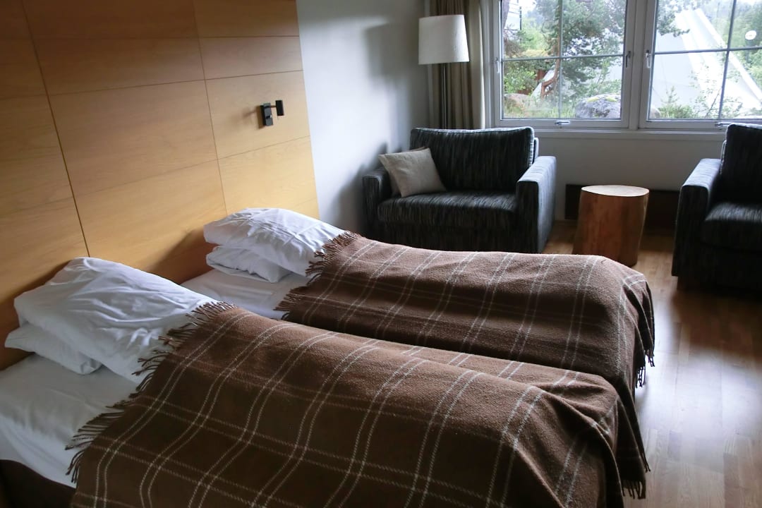 Großzügiges Zimmer Hotel & Lodge Hovdestøylen