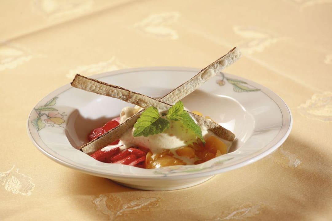 Restaurant/Buffet Hotel Ultenerhof