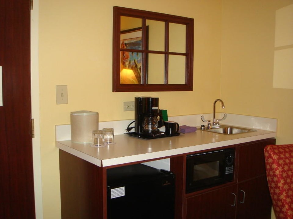 Zimmer 3 SpringHill Suites Charleston Downtown Riverview