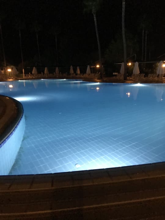 Pool Iz Flower Side Beach Hotel