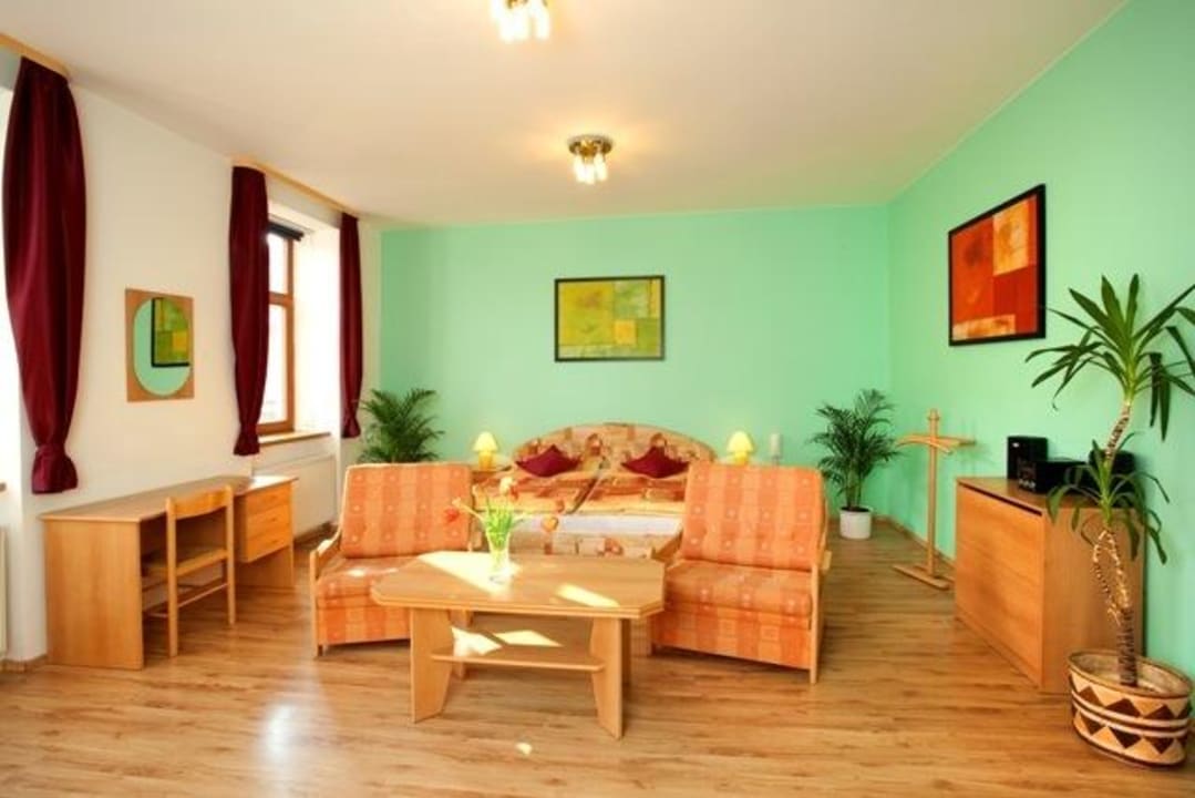 Apartmá č.2 Penzion Pohoda