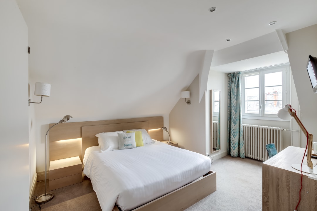 Zimmer Hotel Marguerite