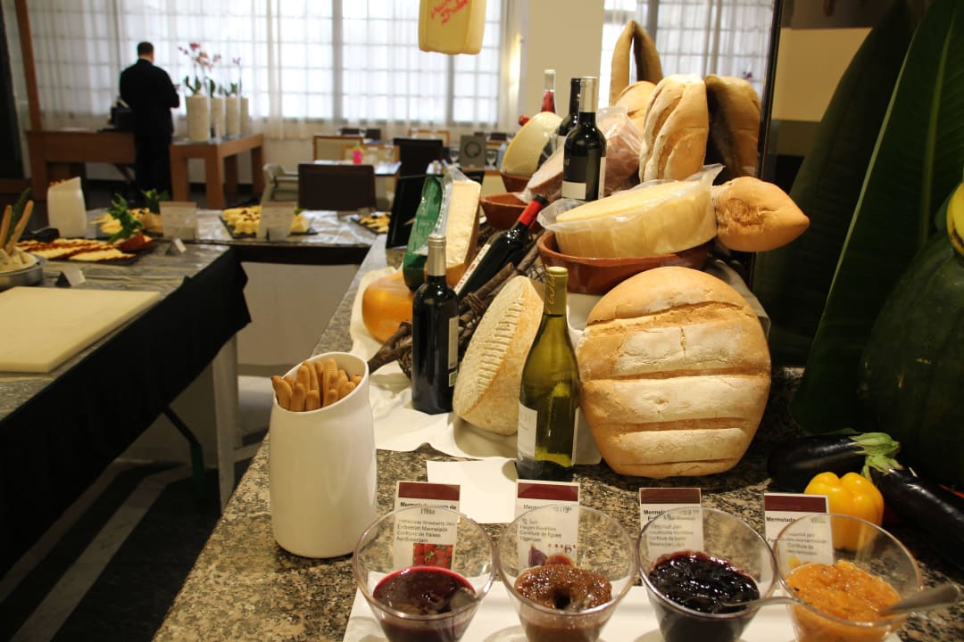 Hôtel H10 Las Palmeras - Le Restaurant 2015 H10 Las Palmeras