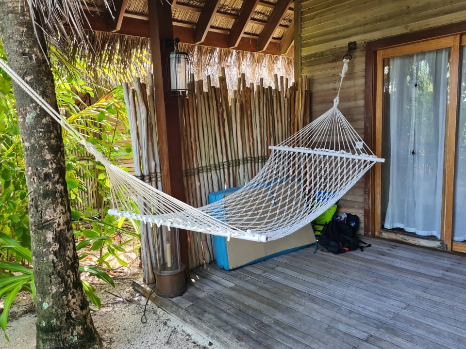 Zimmer Constance Moofushi Maldives