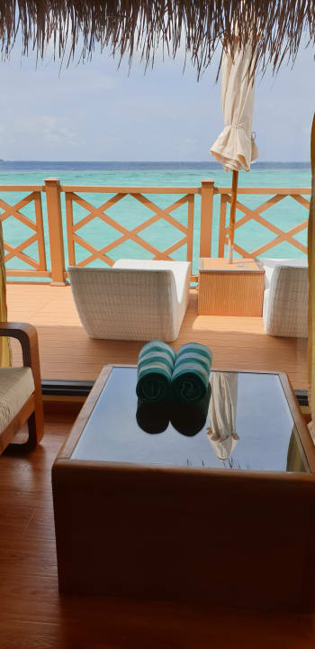 Zimmer Thulhagiri Island Resort