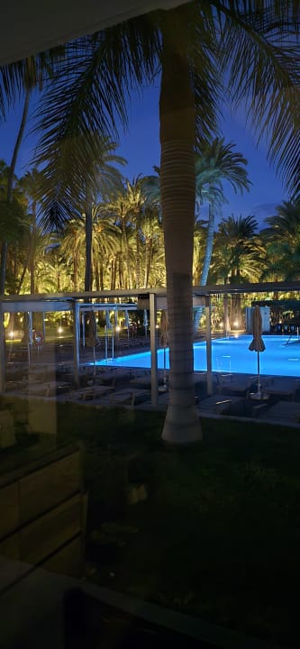 Zimmer Hotel Riu Palace Oasis