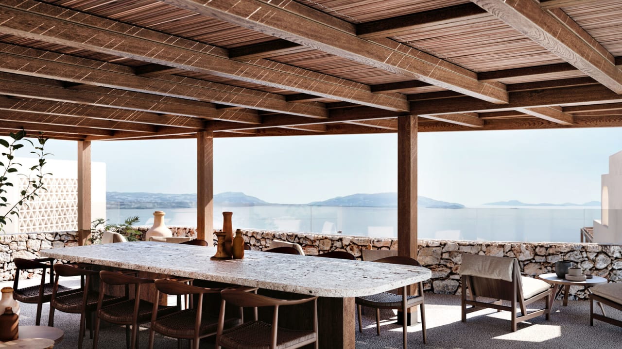 Sonstiges Noruz Mykonos