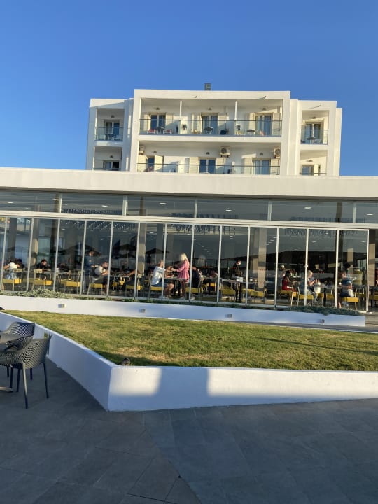 Außenansicht allsun Hotel Carolina Mare