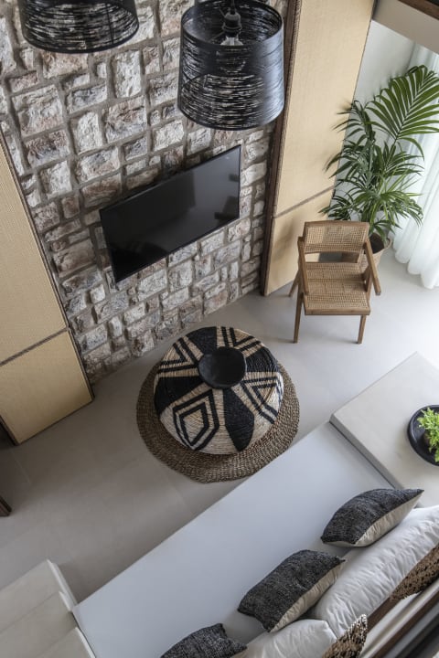 Zimmer The Sand Suites - Adults Only