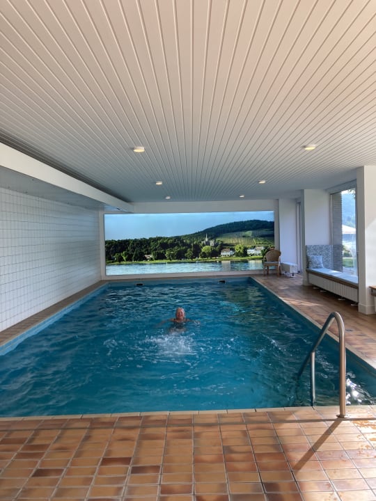 Pool Hotel Zur Mühle