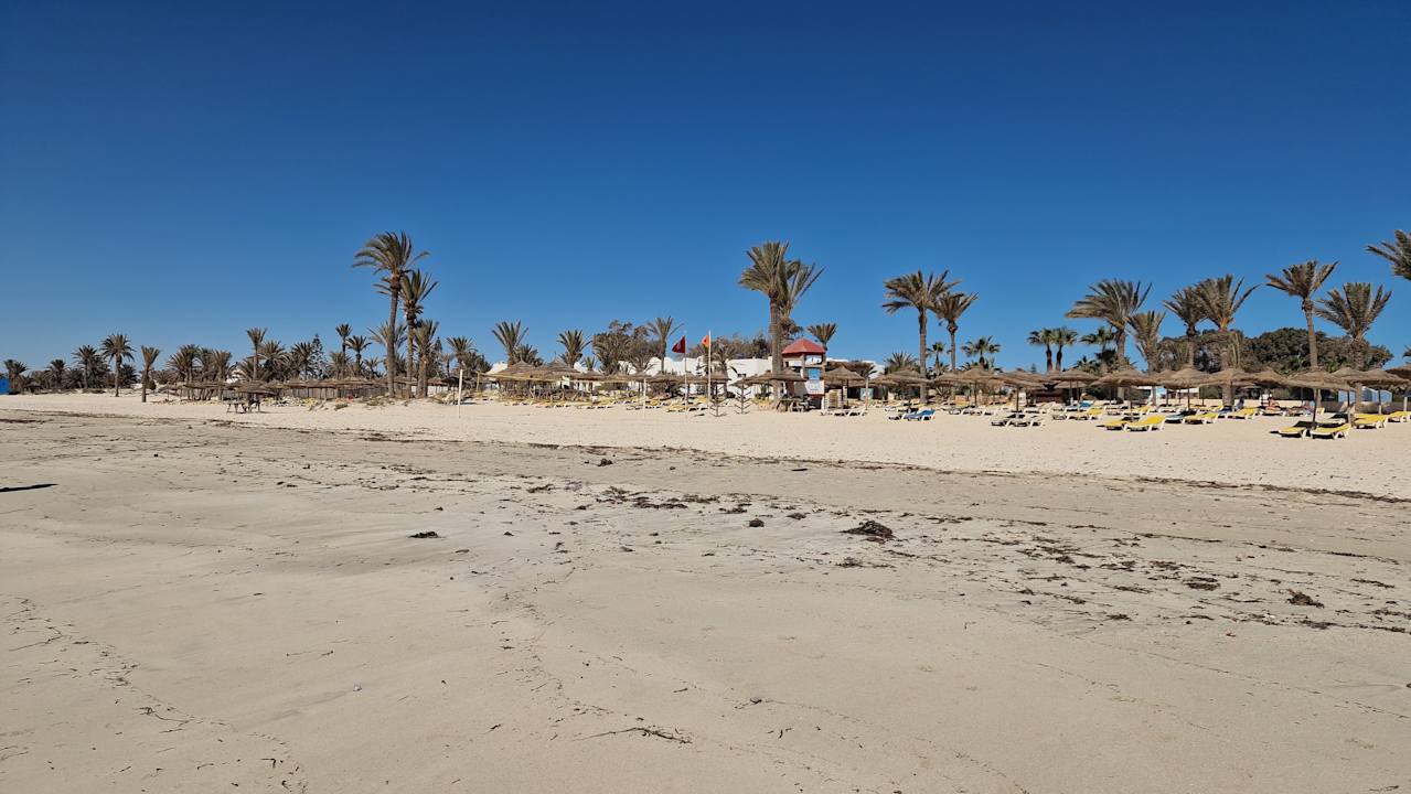 Strand Royal Karthago Djerba