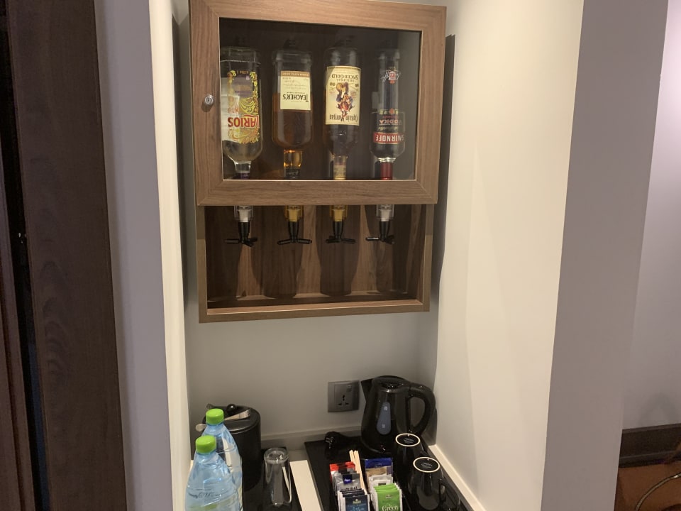 Zimmer Hotel Riu Palace Maldivas