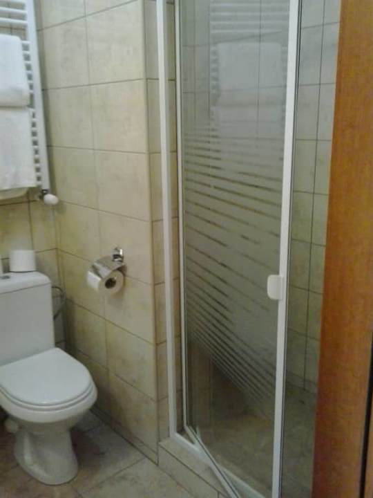 Łazienka Motel Podróżnik