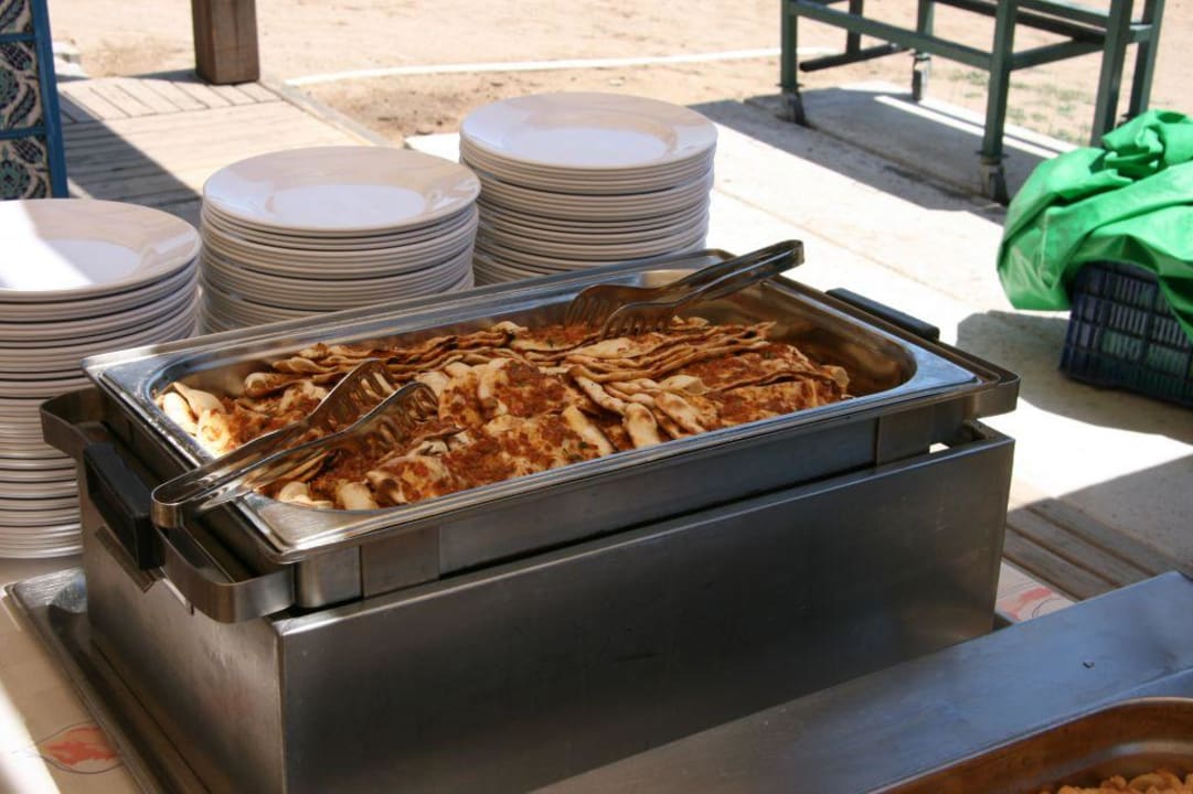 Buffet am Strand Grand Seker Hotel