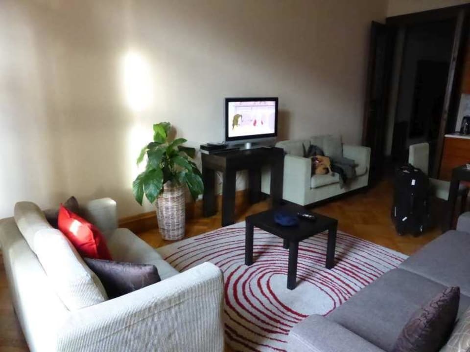 Modern und gemütlich The Art House