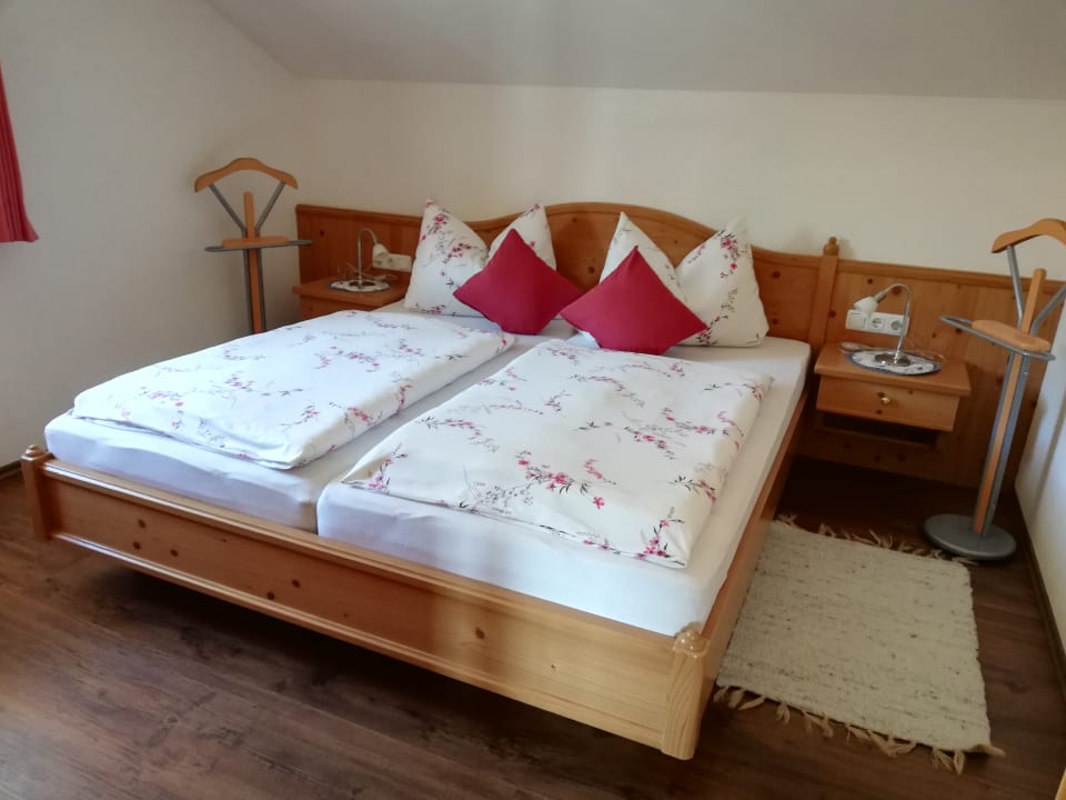 Zimmer Haus Alpensonne