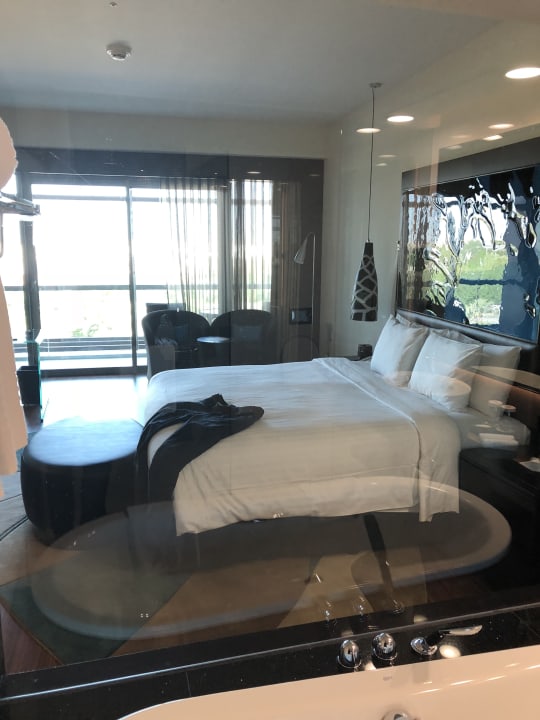 Zimmer Marriott Hotel al Forsan Abu Dhabi