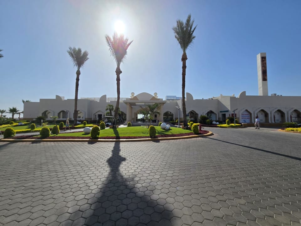 Außenansicht Pickalbatros Royal Grand Resort - Sharm El Sheikh