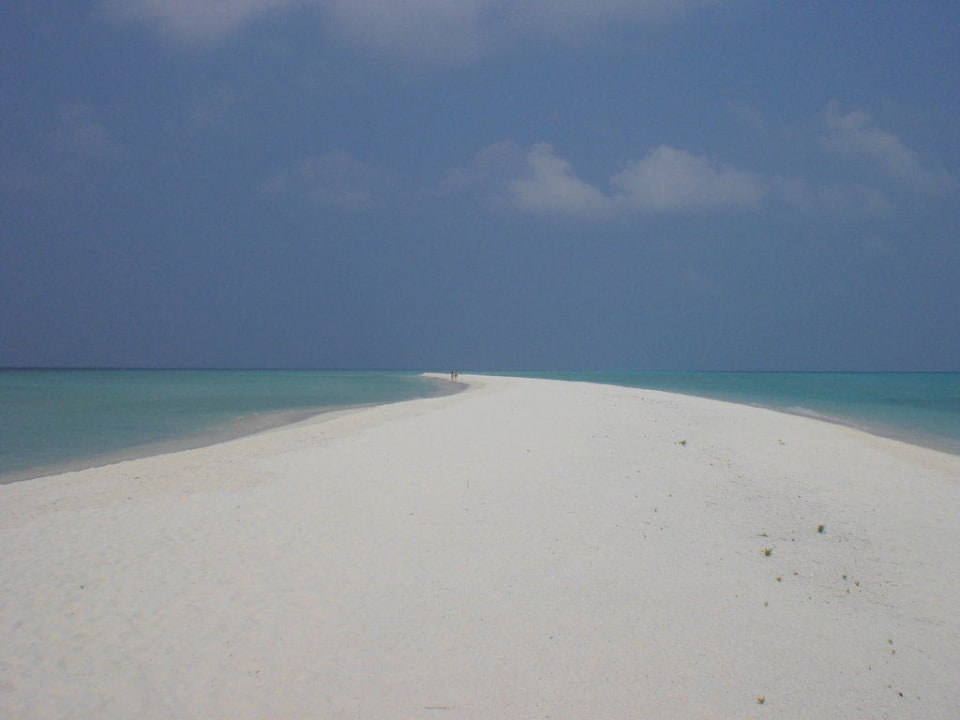 Lands End - Sandbank Kuramathi Maldives